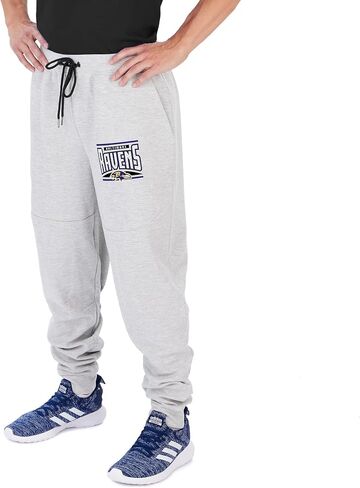 Zubaz Men's Heather Gray Speed Jogger in Saudi Arabia