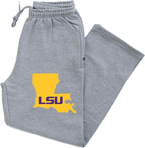 Cornborn LSU Tigers sweatpants | اختر التصميم الخاص بك in Kuwait