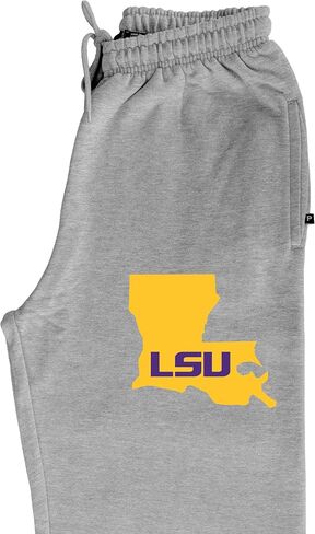 Cornborn LSU Tigers sweatpants | اختر التصميم الخاص بك in Kuwait