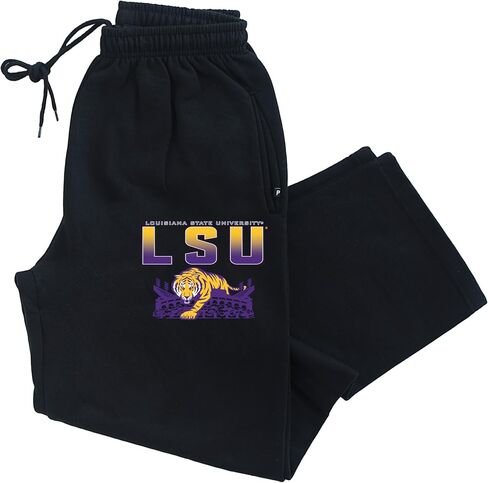 Cornborn LSU Tigers sweatpants | اختر التصميم الخاص بك in Kuwait