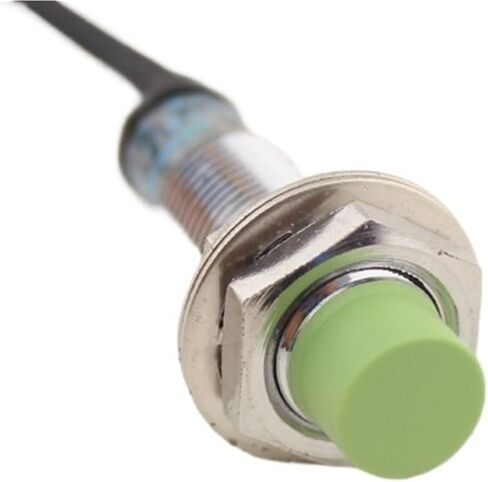 Inductive M12 4mm Distance Proximity Switch PR Series PNP NO Sensor (PR12-4DP) in Saudi Arabia
