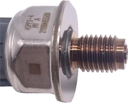 Construction Machinery Parts Common Rail Sensor 45PP34 Diesel Fuel Rail Pressure Sensor 455P3-4 in Saudi Arabia