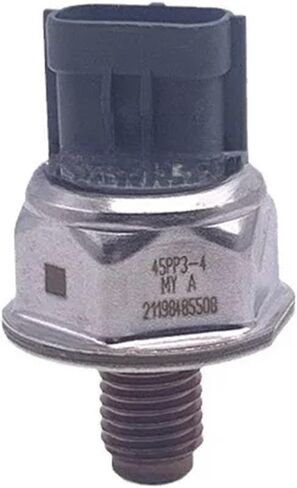 Construction Machinery Parts Common Rail Sensor 45PP34 Diesel Fuel Rail Pressure Sensor 455P3-4 in Saudi Arabia