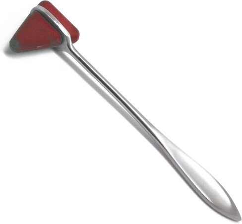 5× Taylor Hammer Percussion Reflex Rubber Head Aluminum Handle Medical Surgical Instruments in Saudi Arabia