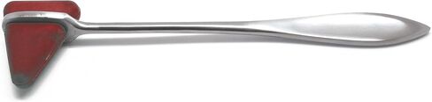 5× Taylor Hammer Percussion Reflex Rubber Head Aluminum Handle Medical Surgical Instruments in Saudi Arabia