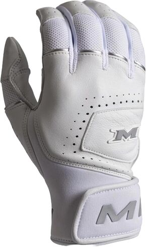 ميكين | Ultra Pro Slowpitch Softball Batting Gloves | أحجام البالغين in Saudi Arabia