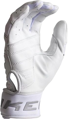ميكين | Ultra Pro Slowpitch Softball Batting Gloves | أحجام البالغين in Saudi Arabia