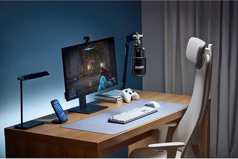 Rode NT-USB+ USB Condenser Microphone with Rode SC27 Black USB-C to USB-C Cable and StreamEye Adjustable Boom Arm in Saudi Arabia