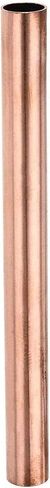 Copper Tube High Purity 500Mm Length Used in The Production of Conductive, Thermal Equipment Od 15/16Mm/16 * 1.5Mm(16 * 2Mm(Od*Thick)) in Saudi Arabia