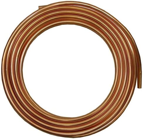 0.375x 50 ft. Refrig Copper Tubing in Saudi Arabia