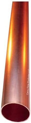 01538 0.5 in. x 5 L ft. Type L Commercial Hard Copper Tube. in Saudi Arabia