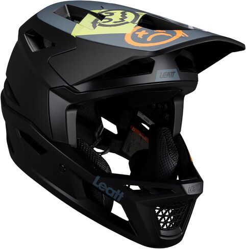 Leatt Helmet MTB Gravity 4.0 V25 in Saudi Arabia