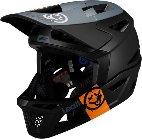 Leatt Helmet MTB Gravity 4.0 V25 in Saudi Arabia
