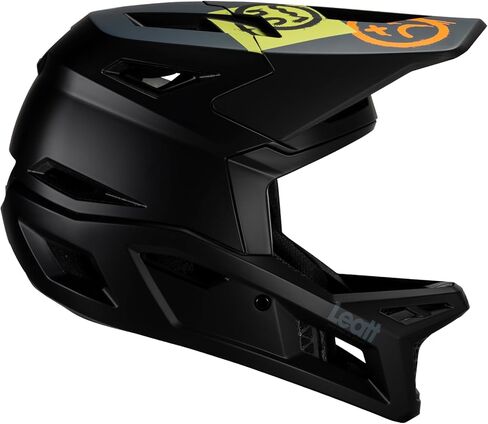 Leatt Helmet MTB Gravity 4.0 V25 in Saudi Arabia