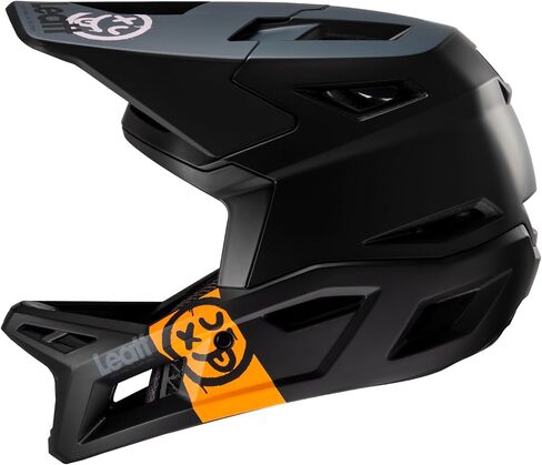 Leatt Helmet MTB Gravity 4.0 V25 in Saudi Arabia