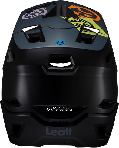 Leatt Helmet MTB Gravity 4.0 V25 in Saudi Arabia