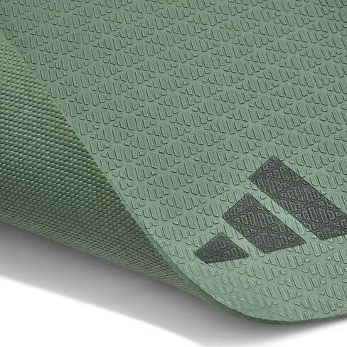 adidas Yoga Mat, Medium-Density Workout Mat, 4mm in Kuwait