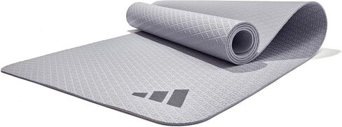 adidas Yoga Mat, Medium-Density Workout Mat, 4mm in Kuwait