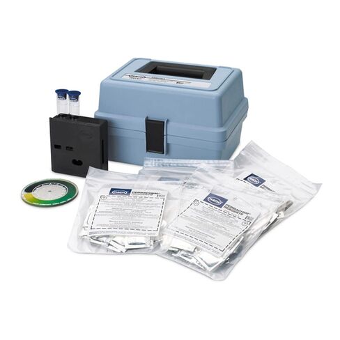 Hach 2428700 Nitrogen, Ammonia Test Kit, Model NI-SA in Saudi Arabia
