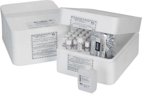 HACH 2672245 Total Congen Counting Set ، LR ، TNT in Saudi Arabia