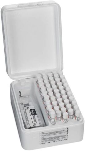 Hach 2742645 Phosphorus (Total) TNT Reagent Set, Low Range in Saudi Arabia