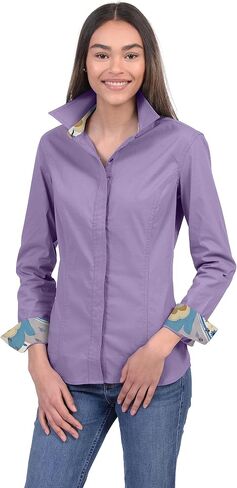 Chestnut Bay Annie-O Western Show Shirt in Saudi Arabia