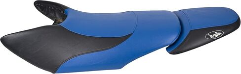 غطاء مقعد متميز من Blacktip Jetsports متوافق مع Honda Aquatrax F12 ، F12x 2002-2007 (Red/Black) in Saudi Arabia