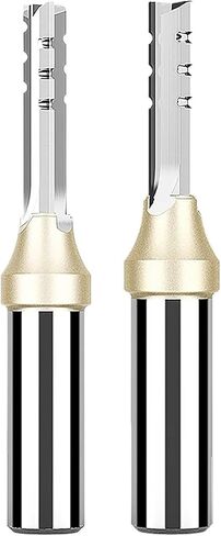 RU ARDEN 3 FLUTES TCT ROUTER BIT 3F COTTER CNC MLING CUTTER CARBIDE CATTER for Wood MDF Multilayer Board (23mm) in Saudi Arabia