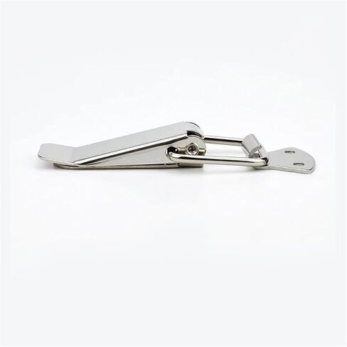 أجهزة Hasp Tool Box Lock Hasp Wooden Advertising Box Spring Box Lock Industrial Hasp SK101 1PCS (SK102 201 Steel) in Saudi Arabia