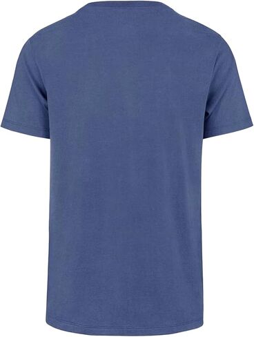 47 Brand MLB Men's Unmatched Franklin Team Color Arched Wordmark Primary Logo Short Sleeve Baseball Fashion T-Shirt in Saudi Arabia