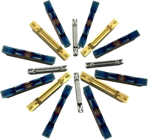 MgEhr1010 MgEhr1212 MgEhr1616 MgEhr2020 MgEhr2525 حامل أداة الأخدود الخارجي +مخرطة مخرطة كربيد (4 مم ، Mgmn200 ، MgeHR1616) in Saudi Arabia