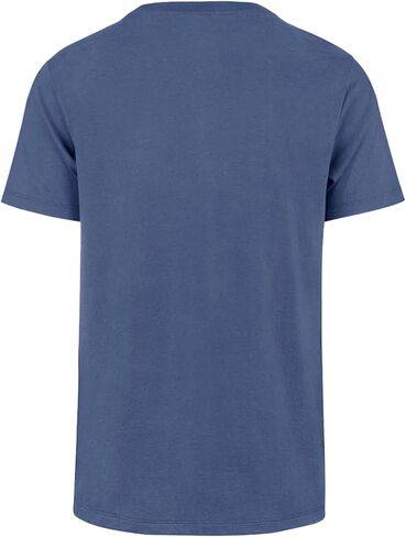 47 Brand MLB Men's Unmatched Franklin Team Color Arched Wordmark Primary Logo Short Sleeve Baseball Fashion T-Shirt in Saudi Arabia