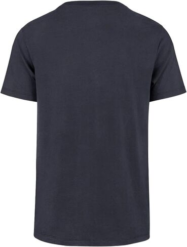 47 Brand MLB Men's Unmatched Franklin Team Color Arched Wordmark Primary Logo Short Sleeve Baseball Fashion T-Shirt in Saudi Arabia