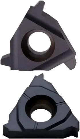 5pcs 16 22 ER IR 2.0 3.0 4.0 5.0 TR ZP10 External Internal Internal Threading Carbide Carbide Screplans Twherts (16ir2.0tr-zp10a) in Kuwait