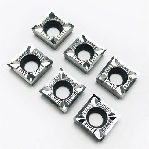 SCGT120402 SCGT120404 AK H01 Aluminum Turning Inserts Lathe Tools CNC Turning Insert Cutting Aluminum Copper Tool(SCGT120404 AK H01) in Saudi Arabia