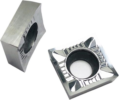 SCGT120402 SCGT120404 AK H01 Aluminum Turning Inserts Lathe Tools CNC Turning Insert Cutting Aluminum Copper Tool(SCGT120404 AK H01) in Saudi Arabia