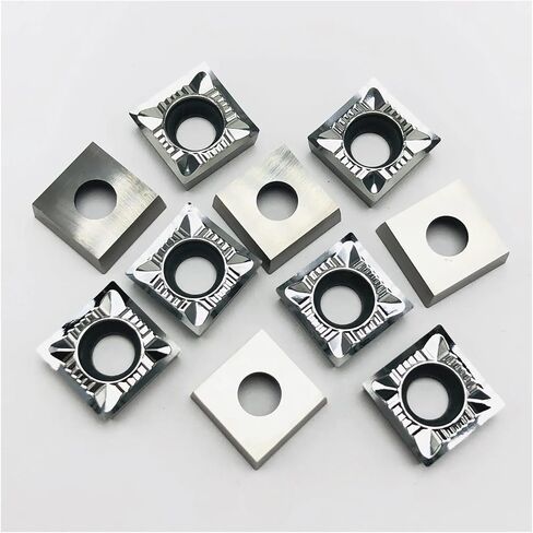 SCGT120402 SCGT120404 AK H01 Aluminum Turning Inserts Lathe Tools CNC Turning Insert Cutting Aluminum Copper Tool(SCGT120404 AK H01) in Saudi Arabia