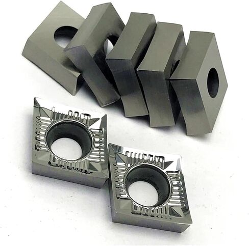 CCGT120402 AK H01 External Turning Tool Aluminum Inserts Cutting Tool Turning Insert CNC Lathe Tools Aluminum Tool(CCGT120404 AK H01) in Saudi Arabia