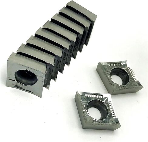 CCGT120402 AK H01 External Turning Tool Aluminum Inserts Cutting Tool Turning Insert CNC Lathe Tools Aluminum Tool(CCGT120404 AK H01) in Saudi Arabia