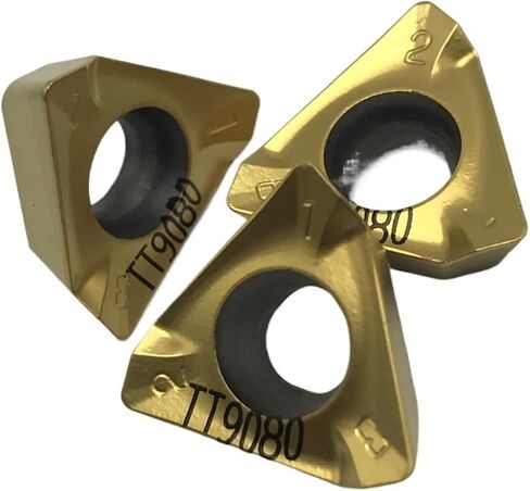 3PKT100408R 3PKT150508R TT9080 Carbide إدراج أداة تحول أداة CNC Milling أداة إدراج أداة تحويل (3PKT150508R-M TT9080) in Saudi Arabia