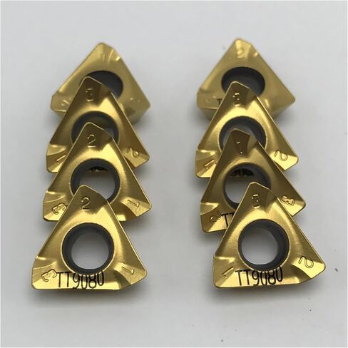 3PKT100408R 3PKT150508R TT9080 Carbide إدراج أداة تحول أداة CNC Milling أداة إدراج أداة تحويل (3PKT150508R-M TT9080) in Saudi Arabia