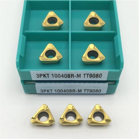 3PKT100408R 3PKT150508R TT9080 Carbide إدراج أداة تحول أداة CNC Milling أداة إدراج أداة تحويل (3PKT150508R-M TT9080) in Saudi Arabia