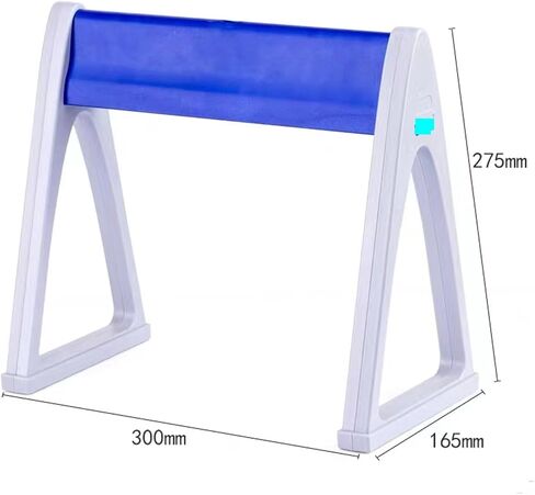 1pcs Plastic L Type Pipette Rack Holder for Pipetting Device Material HIPS (Size:L-type) in Saudi Arabia