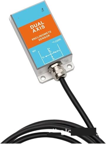 XK375D-MODBUS Single-axis inclination Sensor Angle Sensor Measuring Instrument Module Inclination Sensor(RS422) in Saudi Arabia
