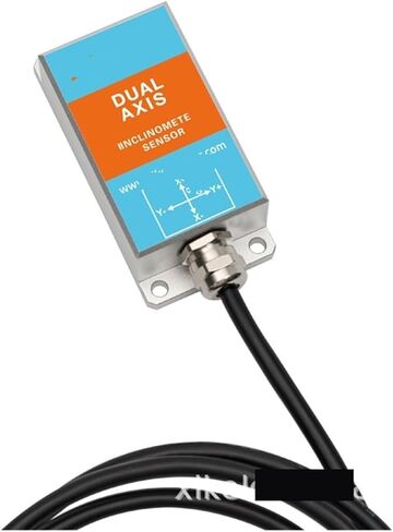 XK395V Dual axis Voltage Output Type inclination Sensor Angle Sensor Slope inclinometer inclination Sensor Inclination Sensor(0.5-4.5V) in Saudi Arabia