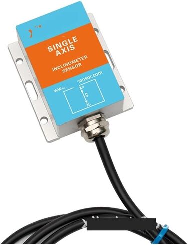 XK460D-77 Single axis inclination Sensor Serial Output Type Inclination Sensor(RS422) in Saudi Arabia