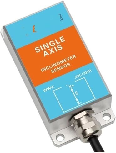 XK360D-77 Single axis Digital Output tilt Sensor Angle Sensor photovoltaic Slope inclinometer Module Inclination Sensor(RS485) in Saudi Arabia