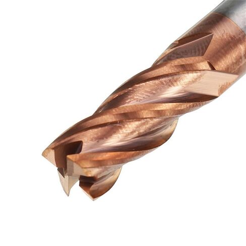 Mill 4 Flutes Milling Cutter 1PCs (5.6x6dx50l) in Kuwait