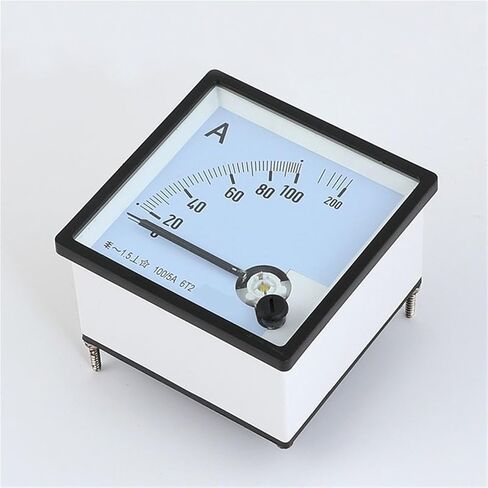 6T2 AC AMMETER AMMETER 1A 2A 3A 5A 10A 15A 20A 30A 50A 100A 200A 600A 1000A 2000A Current Current Meter 1PCS (30W) in Kuwait