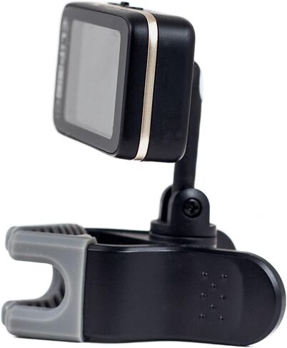 Peterson StroboClip HDC-V | Clip-On Strobe Tuner with Violin Clamp in Saudi Arabia